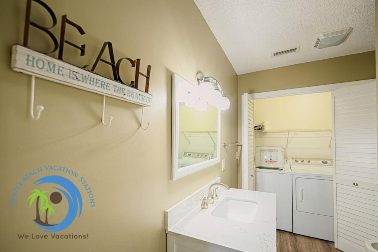Windy Hill Villa 1 - Beach Barnacle Myrtle Beach Bagian luar foto