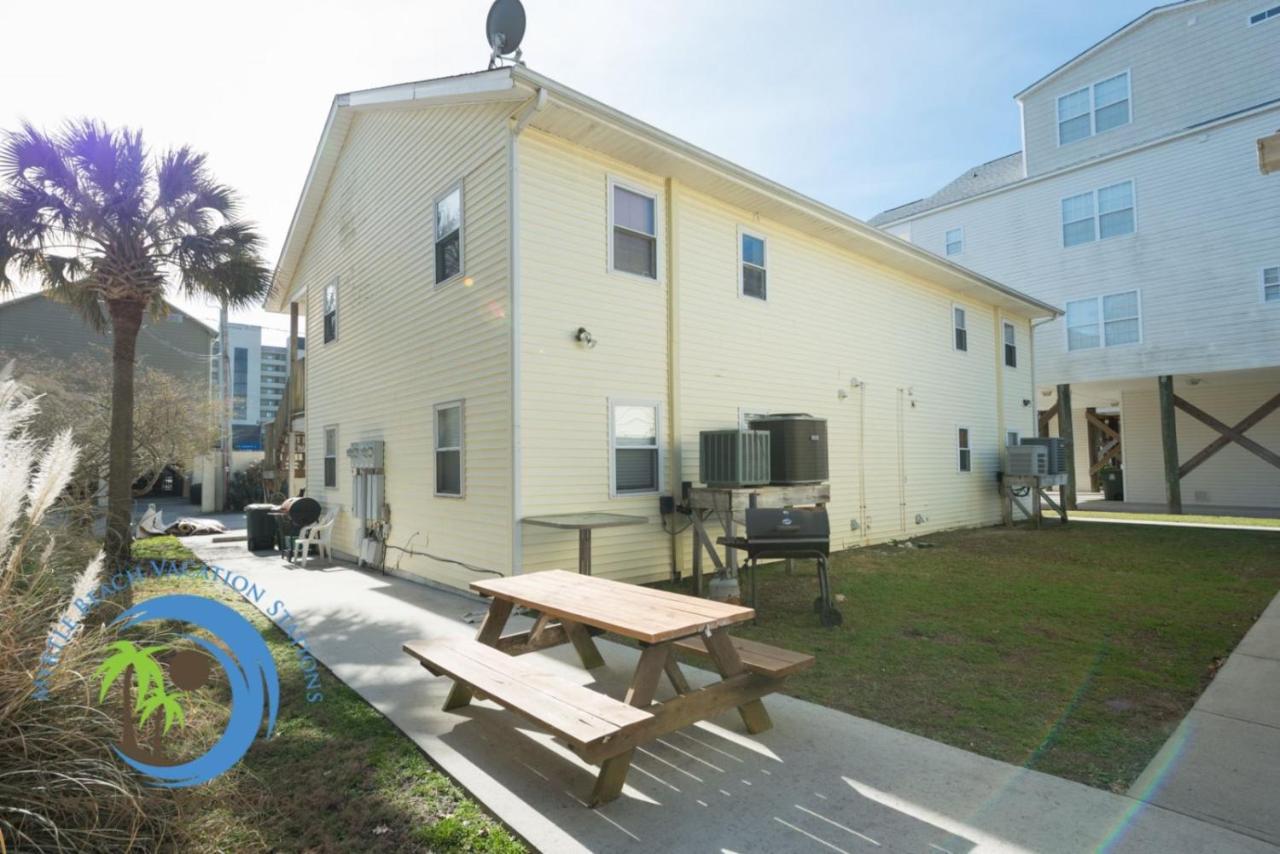 Windy Hill Villa 1 - Beach Barnacle Myrtle Beach Bagian luar foto