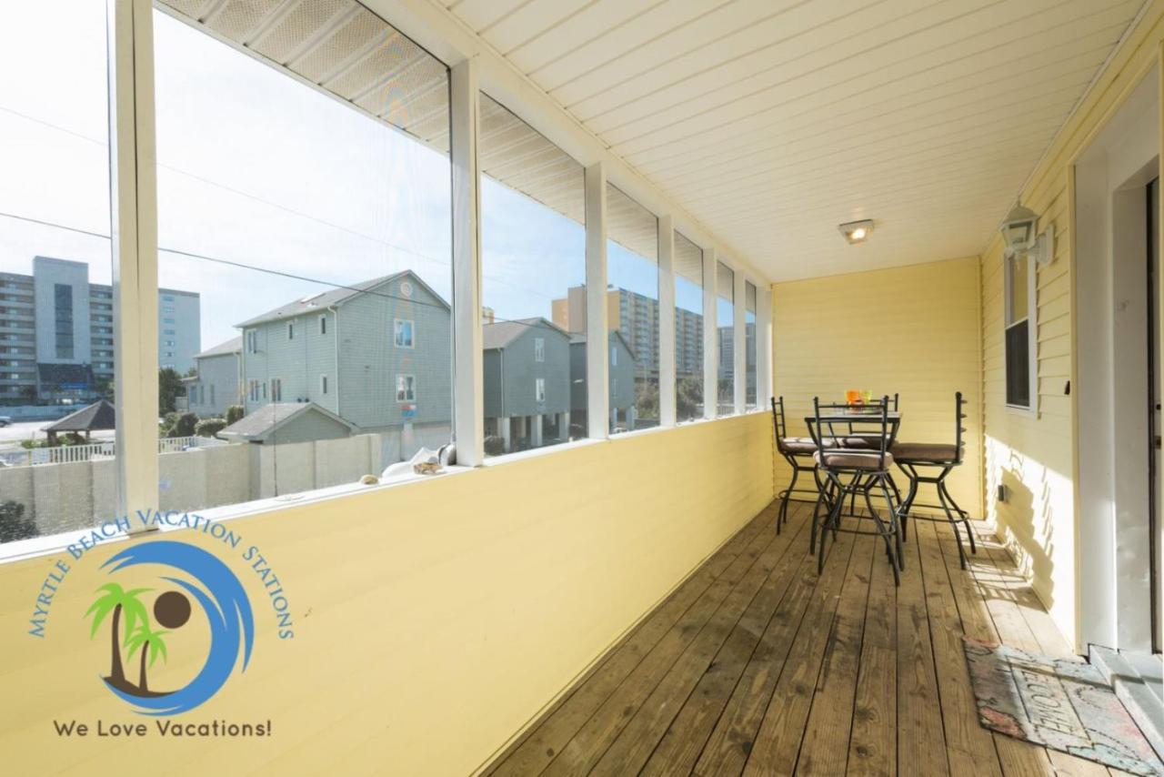 Windy Hill Villa 1 - Beach Barnacle Myrtle Beach Bagian luar foto