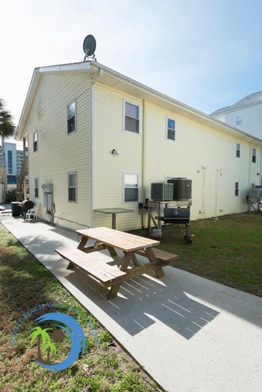 Windy Hill Villa 1 - Beach Barnacle Myrtle Beach Bagian luar foto