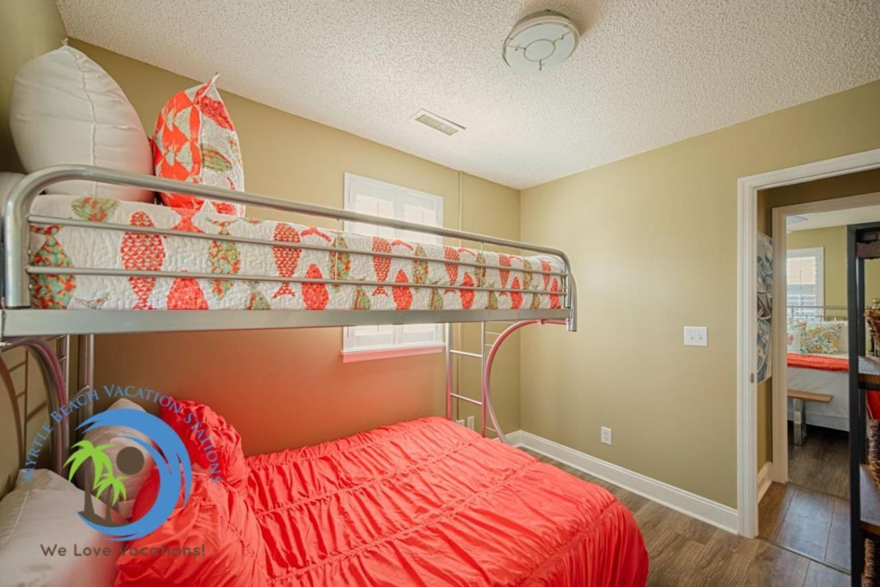 Windy Hill Villa 1 - Beach Barnacle Myrtle Beach Bagian luar foto