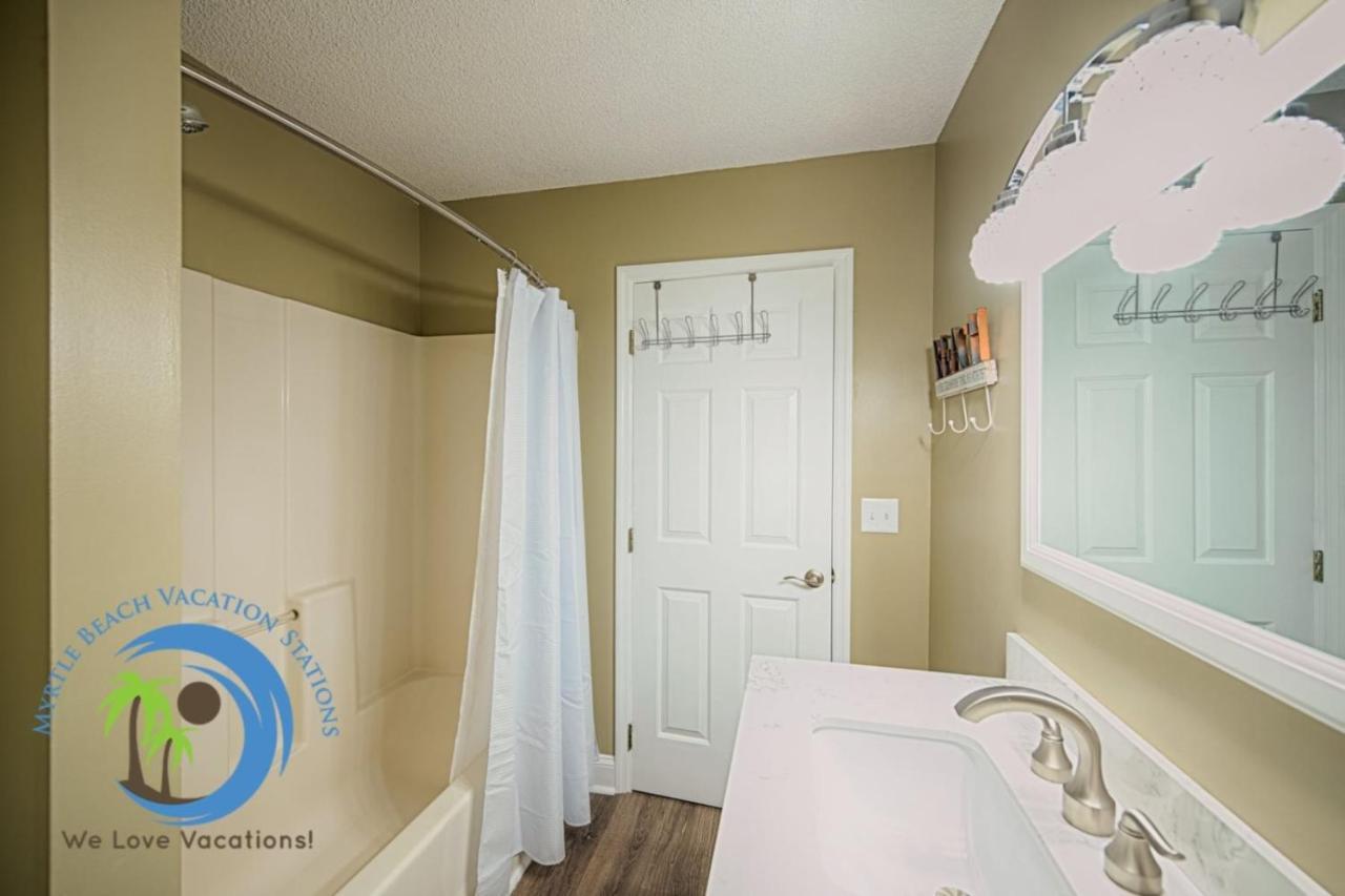 Windy Hill Villa 1 - Beach Barnacle Myrtle Beach Bagian luar foto