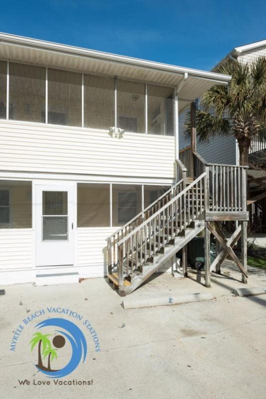 Windy Hill Villa 1 - Beach Barnacle Myrtle Beach Bagian luar foto